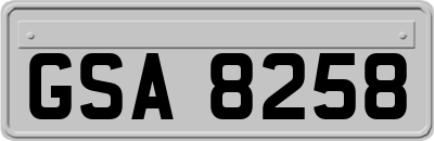 GSA8258