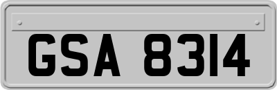 GSA8314
