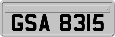 GSA8315