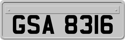 GSA8316