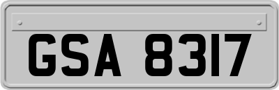 GSA8317