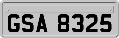 GSA8325