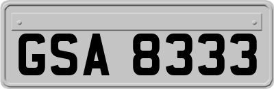 GSA8333