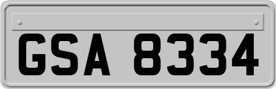 GSA8334
