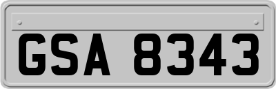 GSA8343