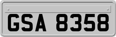 GSA8358