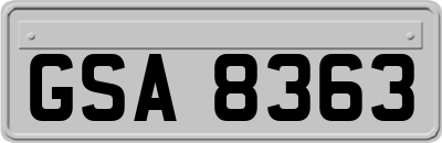 GSA8363