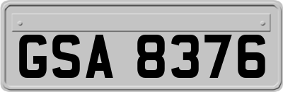 GSA8376