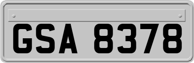 GSA8378