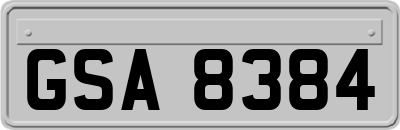 GSA8384