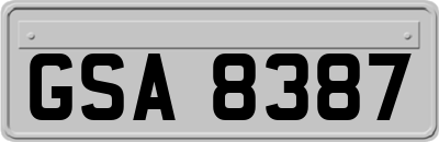 GSA8387