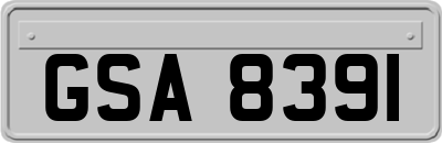 GSA8391
