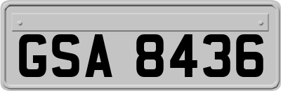 GSA8436