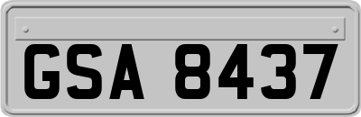 GSA8437