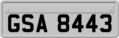 GSA8443
