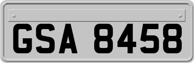 GSA8458