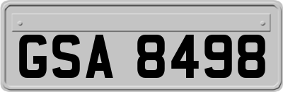 GSA8498