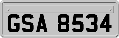 GSA8534