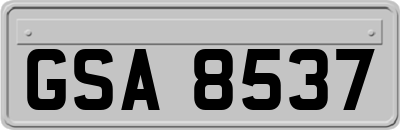 GSA8537