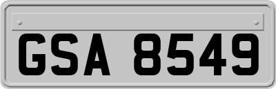 GSA8549