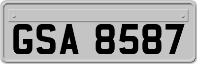 GSA8587