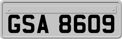 GSA8609