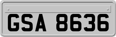 GSA8636