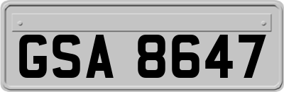 GSA8647