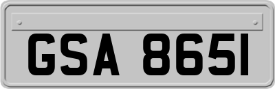 GSA8651