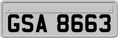 GSA8663