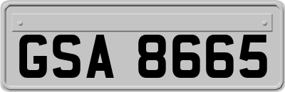 GSA8665