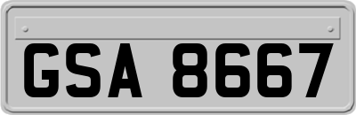 GSA8667
