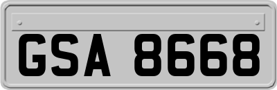 GSA8668