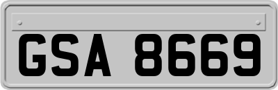 GSA8669