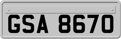 GSA8670