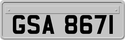GSA8671