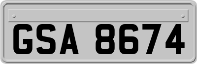 GSA8674
