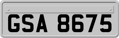 GSA8675