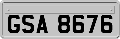 GSA8676