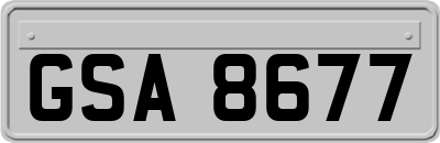 GSA8677