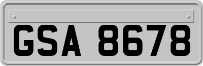 GSA8678