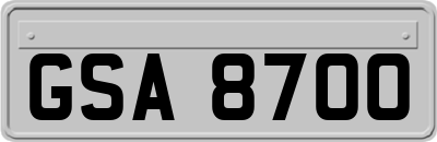 GSA8700