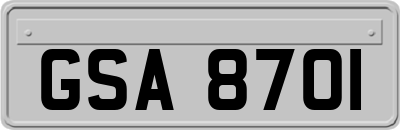 GSA8701