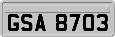 GSA8703