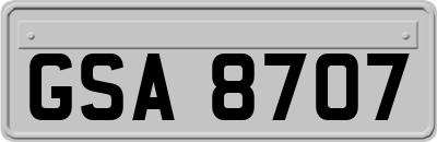 GSA8707
