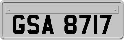 GSA8717
