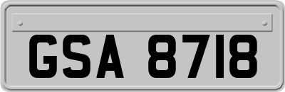 GSA8718