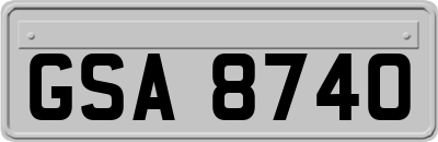 GSA8740