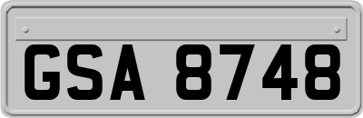 GSA8748