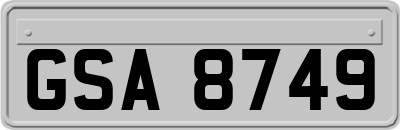 GSA8749